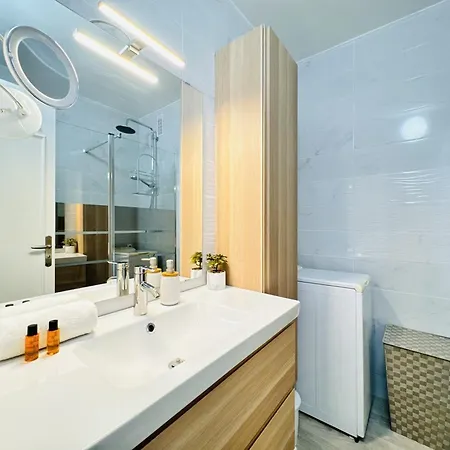 Le Cozygallieni - Centre Apartament Cannes