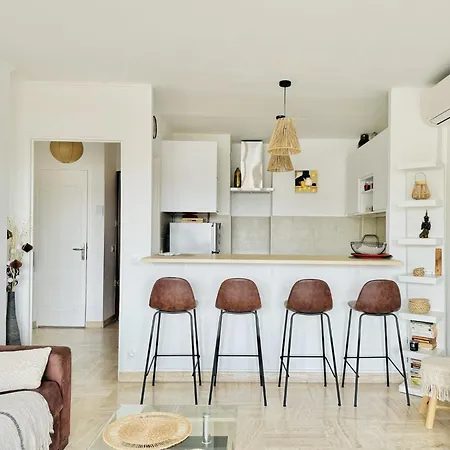 Le Cozygallieni - Centre Apartament