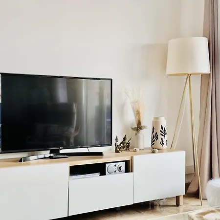 Apartament Le Cozygallieni - Centre