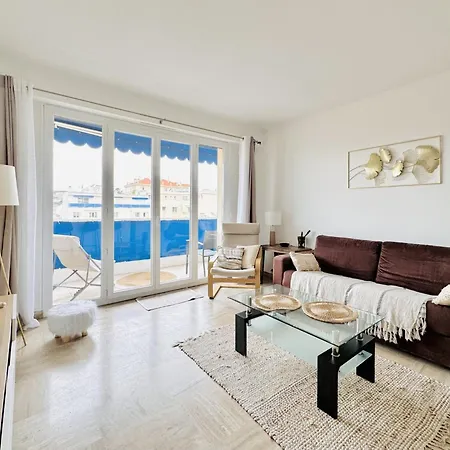 Le Cozygallieni - Centre Apartament Cannes
