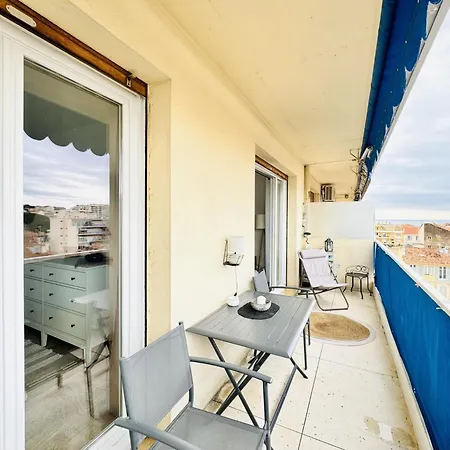 Apartament Le Cozygallieni - Centre