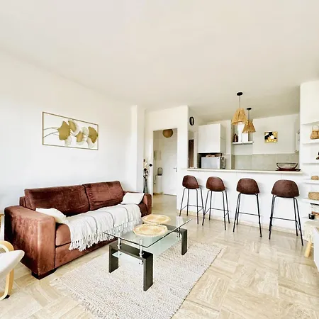 Apartment Le Cozygallieni - Centre
