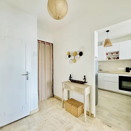 Apartament Le Cozygallieni - Centre Cannes