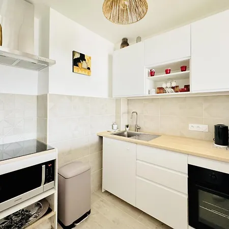 Apartment Le Cozygallieni - Centre