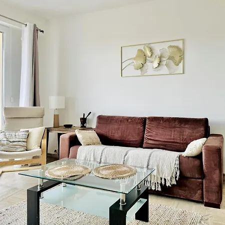 Apartment Le Cozygallieni - Centre *