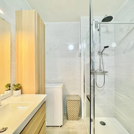 Le Cozygallieni - Centre Apartament Cannes