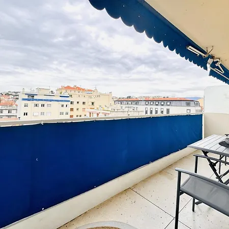 Apartment Le Cozygallieni - Centre Cannes