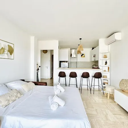 Le Cozygallieni - Centre Cannes